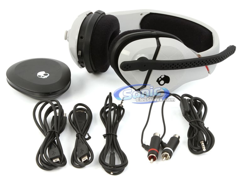 Skullcandy PLYR 2 - White Image 3