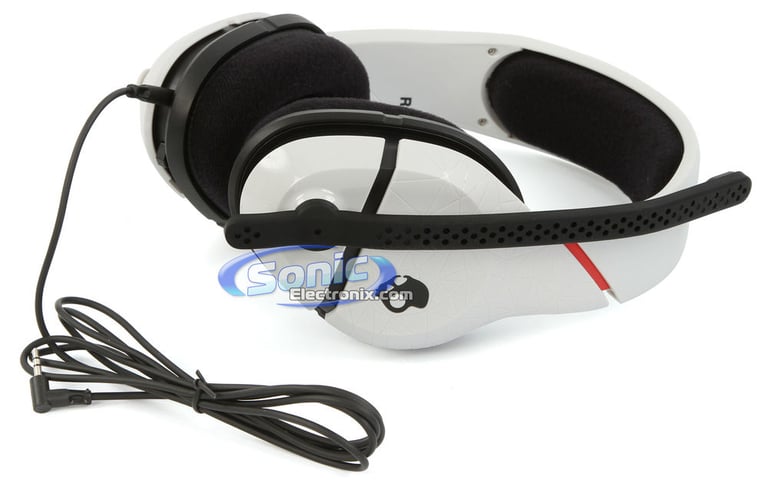 Skullcandy PLYR 2 - White Image 4
