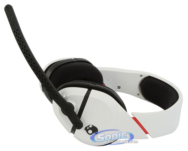 Skullcandy PLYR 2 - White Image 5
