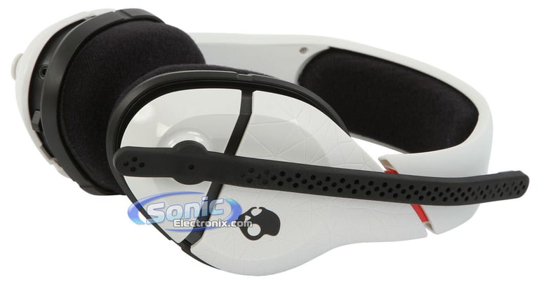 Skullcandy PLYR 2 - White Image 6