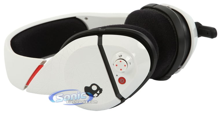 Skullcandy PLYR 2 - White Image 7