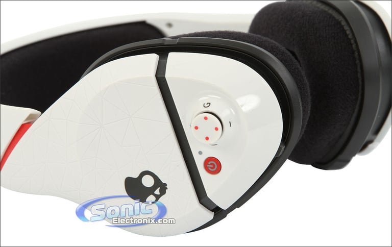 Skullcandy PLYR 2 - White Image 10