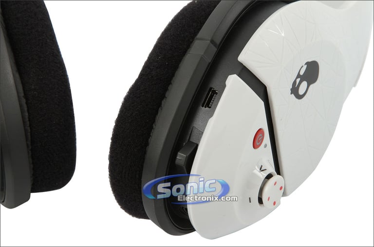 Skullcandy PLYR 2 - White Image 11