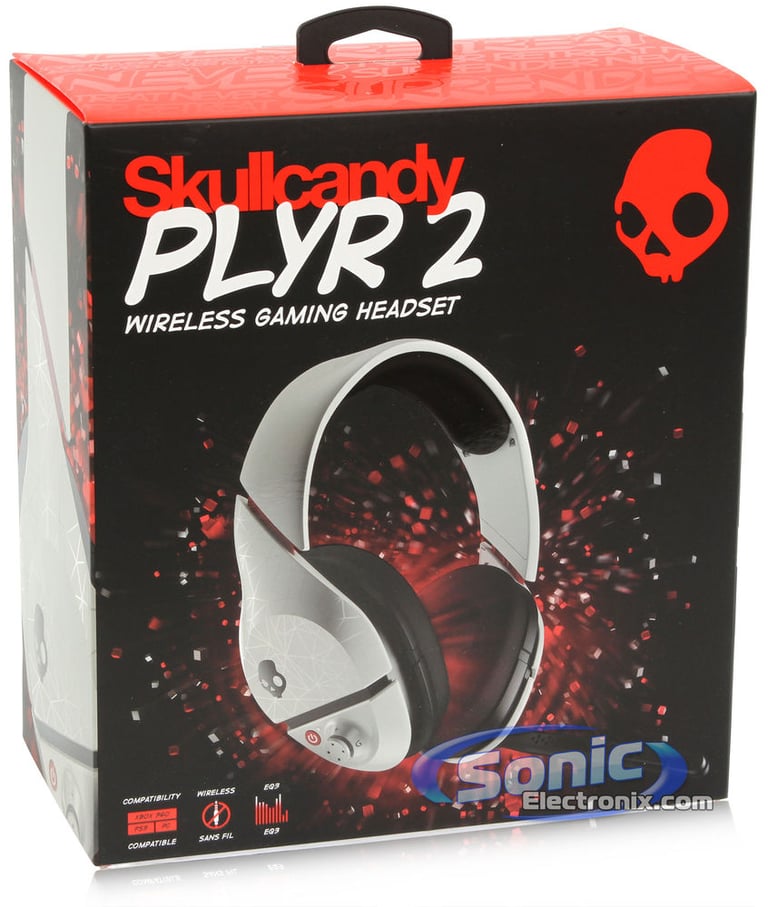 Skullcandy PLYR 2 - White Image 15