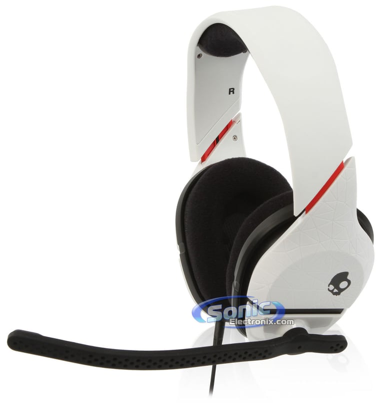 Skullcandy PLYR 2 - White Image 1