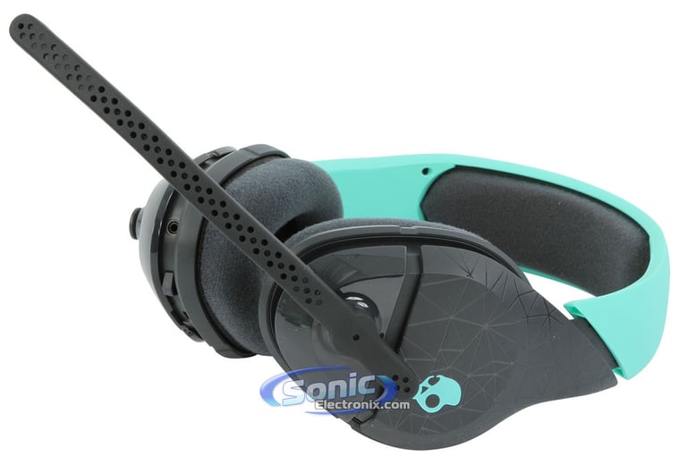 Skullcandy PLYR 2 Teal/Navy Image 3