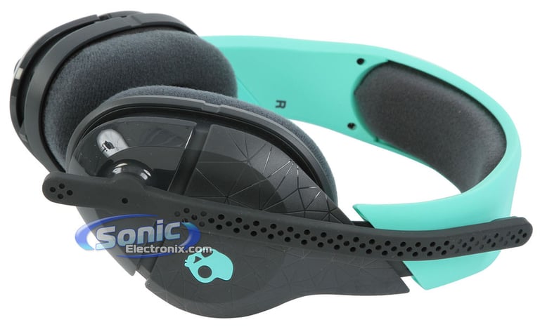 Skullcandy PLYR 2 Teal/Navy Image 4