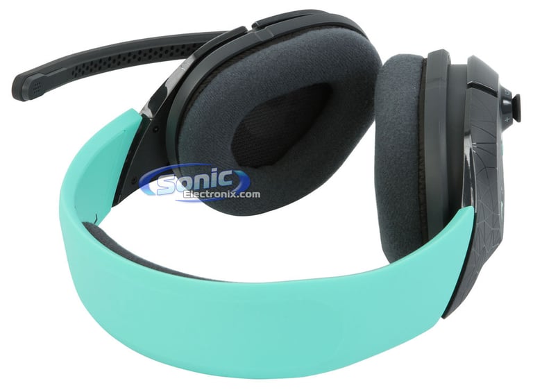 Skullcandy PLYR 2 Teal/Navy Image 6