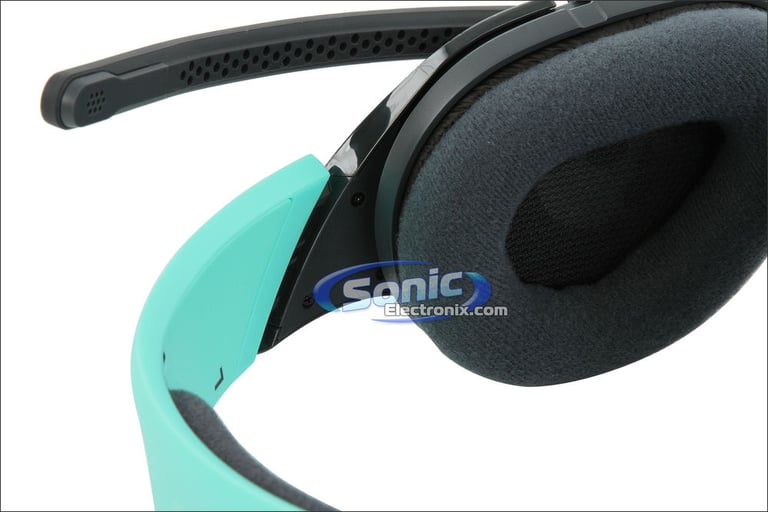Skullcandy PLYR 2 Teal/Navy Image 7
