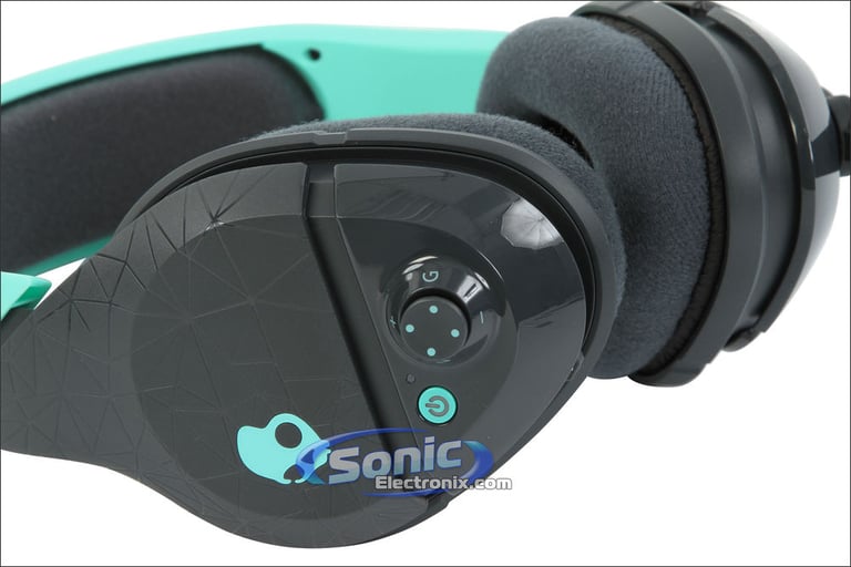 Skullcandy PLYR 2 Teal/Navy Image 8