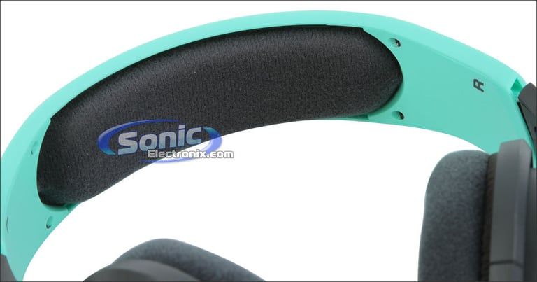 Skullcandy PLYR 2 Teal/Navy Image 10