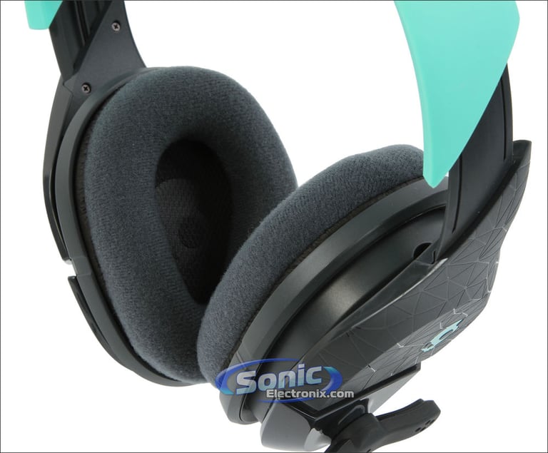 Skullcandy PLYR 2 Teal/Navy Image 11