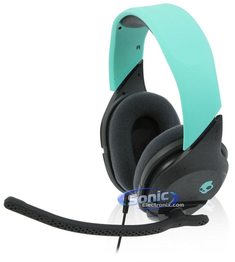 Skullcandy PLYR 2 Teal/Navy Image 1