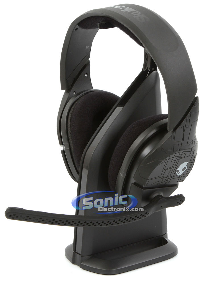 Skullcandy PLYR 1 - Black Image 1