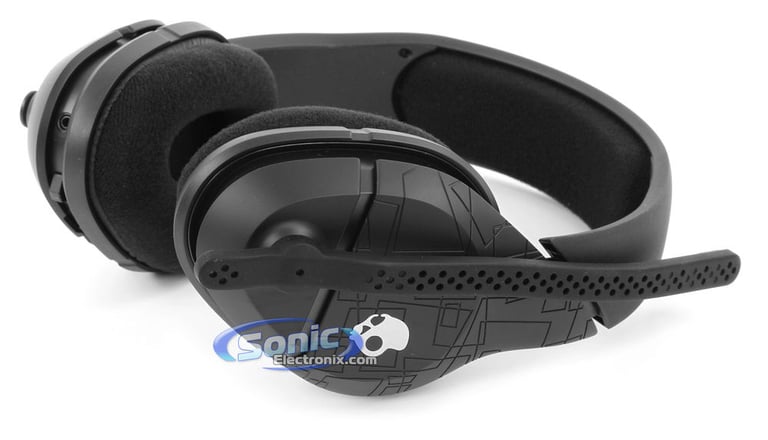 Skullcandy PLYR 1 - Black Image 8