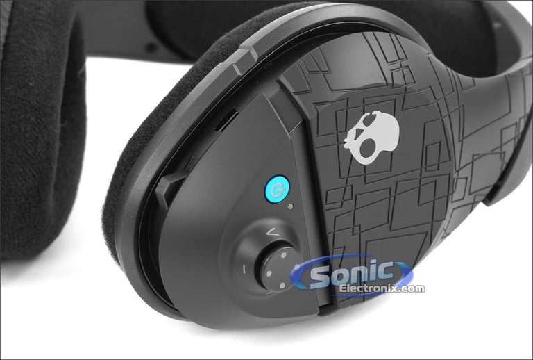 Skullcandy PLYR 1 - Black Image 12