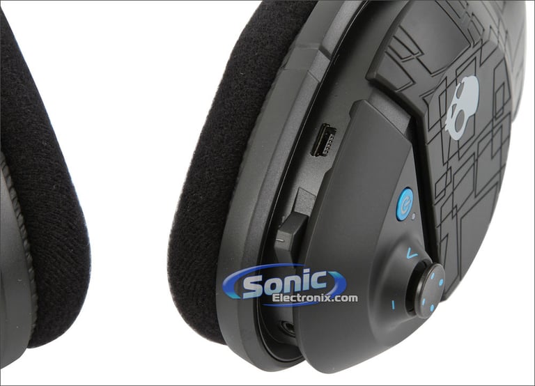 Skullcandy PLYR 1 - Black Image 13