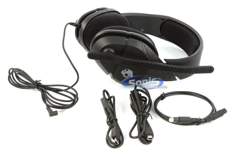 Skullcandy PLYR 1 - Black Image 14