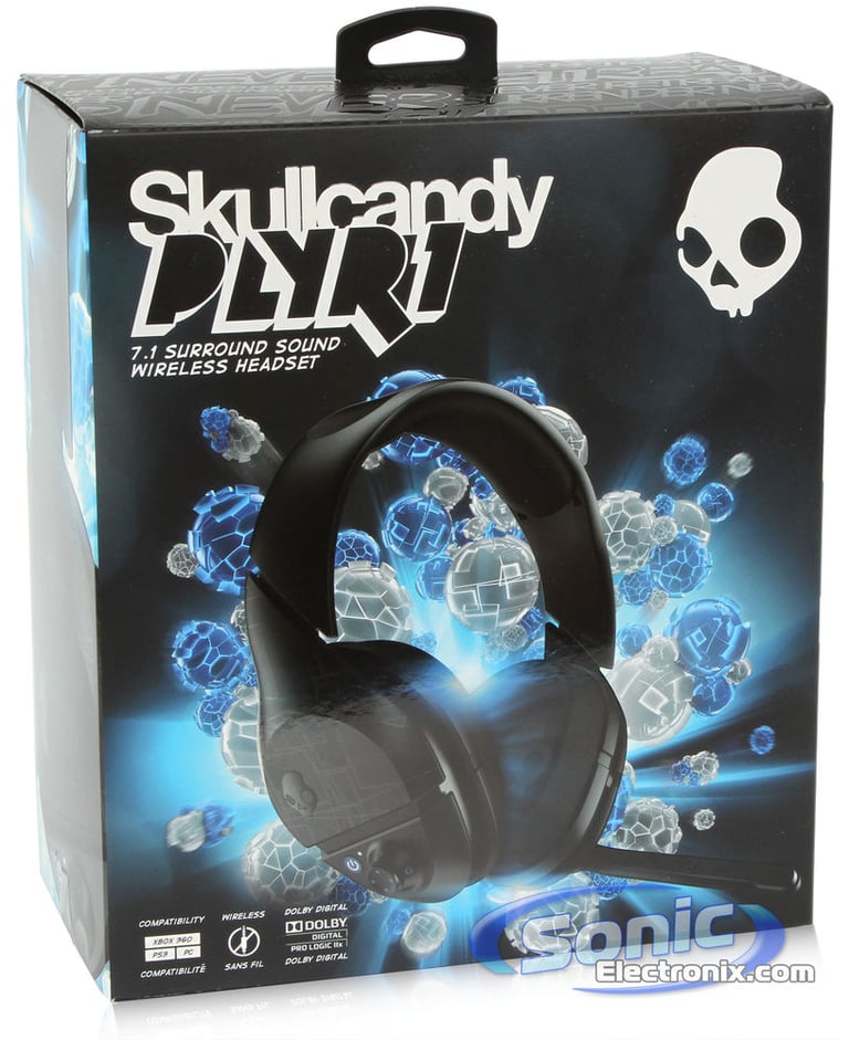 Skullcandy PLYR 1 - Black Image 16