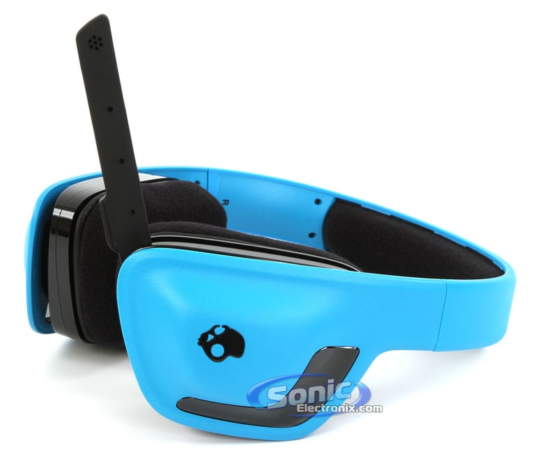 Skullcandy SLYR Blue - SMSLFY-012 Image 3