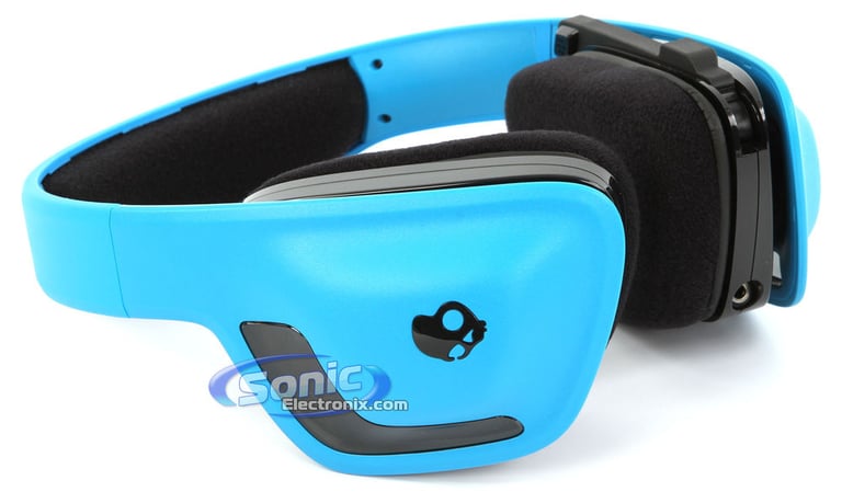 Skullcandy SLYR Blue - SMSLFY-012 Image 5