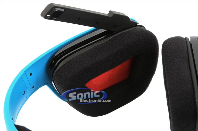 Skullcandy SLYR Blue - SMSLFY-012 Image 7