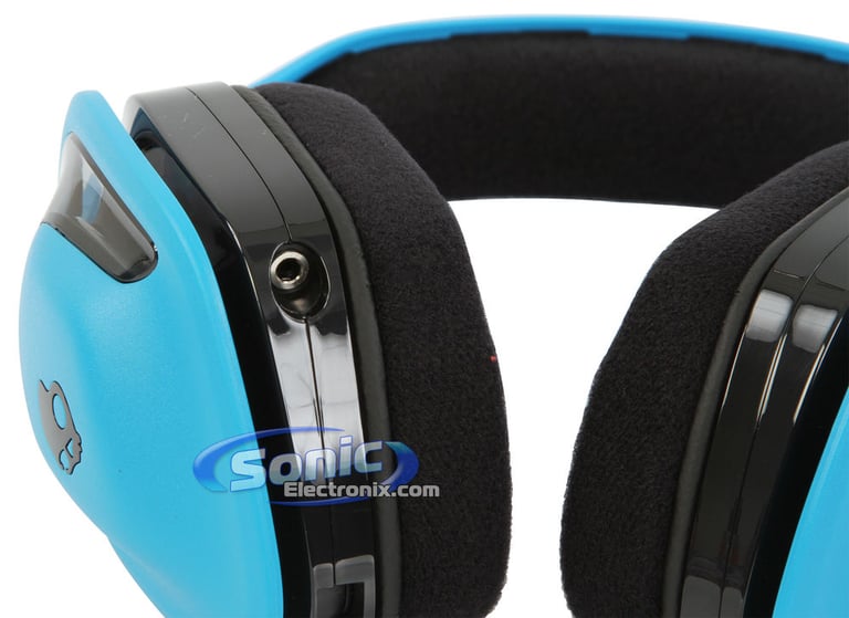 Skullcandy SLYR Blue - SMSLFY-012 Image 8