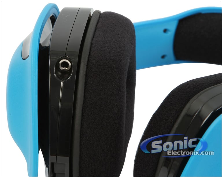 Skullcandy SLYR Blue - SMSLFY-012 Image 9
