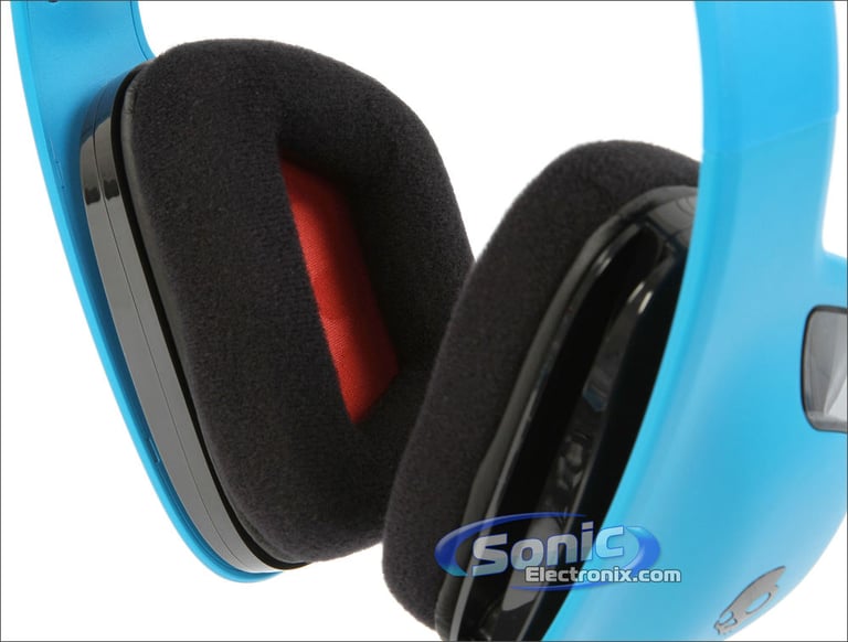 Skullcandy SLYR Blue (SMSLFY-012) Open Box Image 12