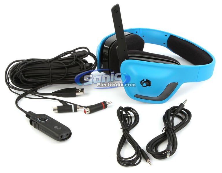 Skullcandy SLYR Blue - SMSLFY-012 Image 13