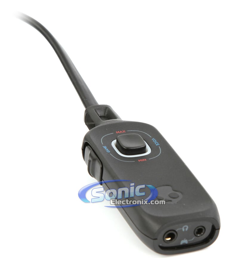 Skullcandy SLYR Blue (SMSLFY-012) Open Box Image 15