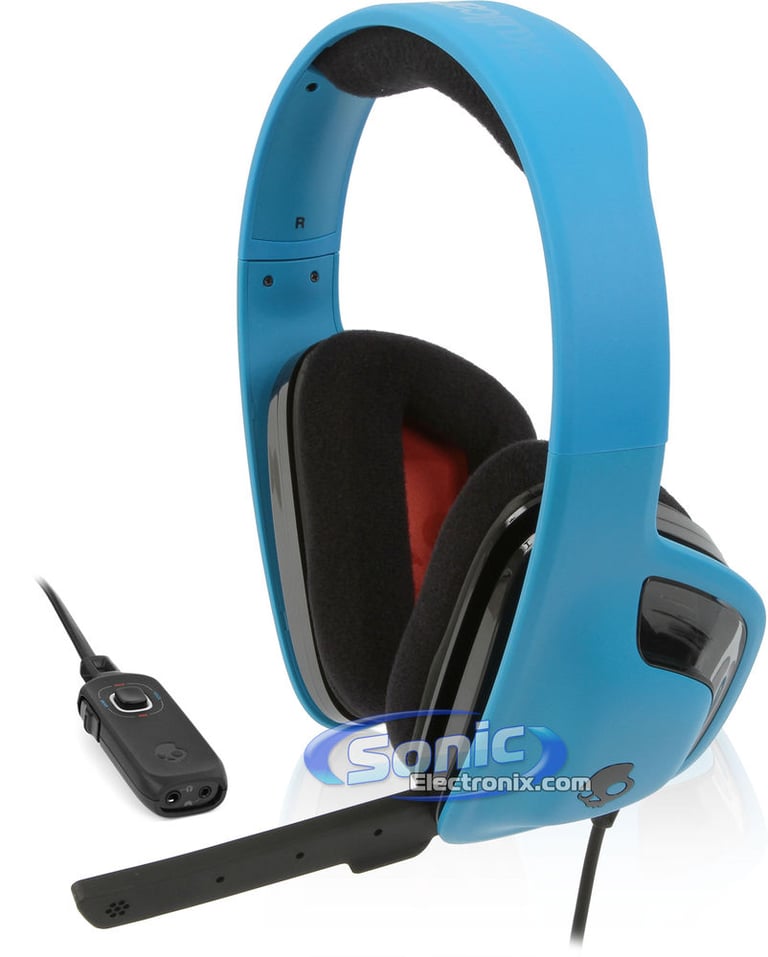 Skullcandy SLYR Blue (SMSLFY-012) Open Box Image 1