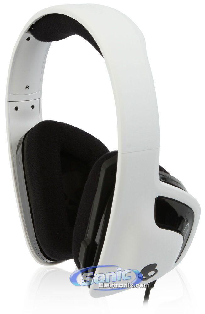 Skullcandy SLYR White - SMSLFY-205 Image 2