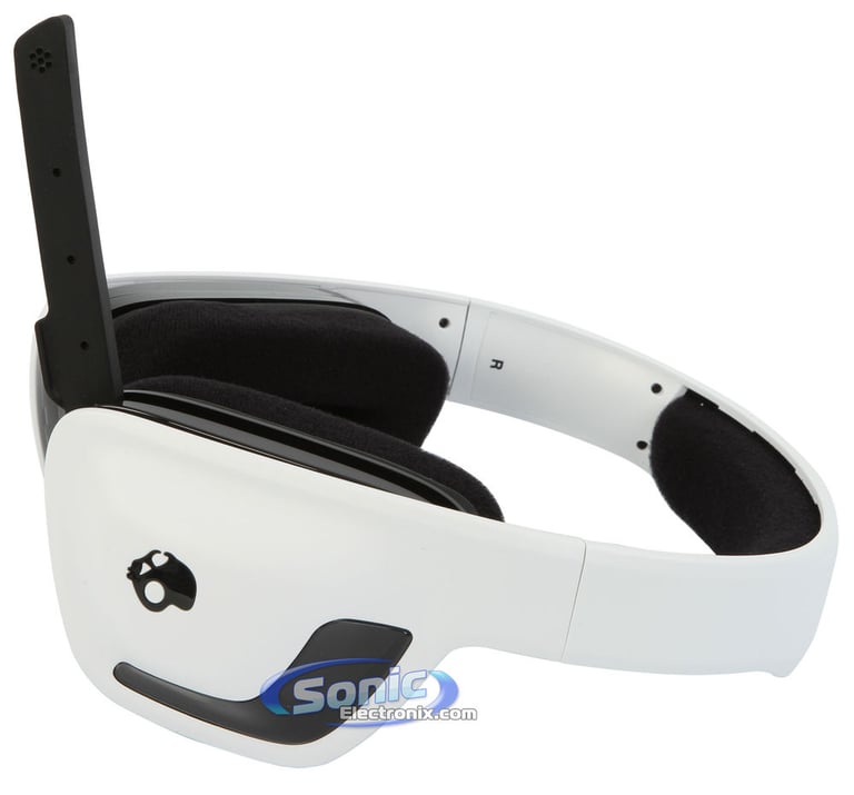 Skullcandy SLYR White - SMSLFY-205 Image 3