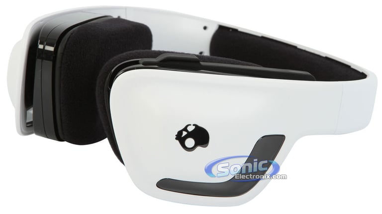 Skullcandy SLYR White - SMSLFY-205 Image 4