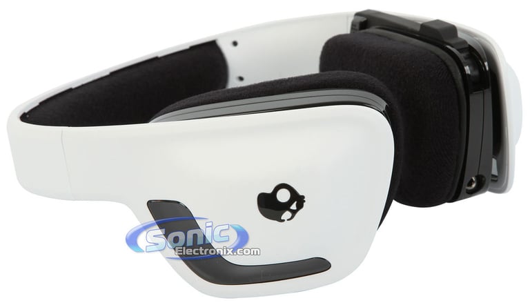 Skullcandy SLYR White (SMSLFY-205) Open Box Image 5