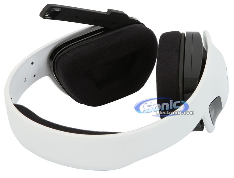 Skullcandy SLYR White (SMSLFY-205) Open Box Image 6