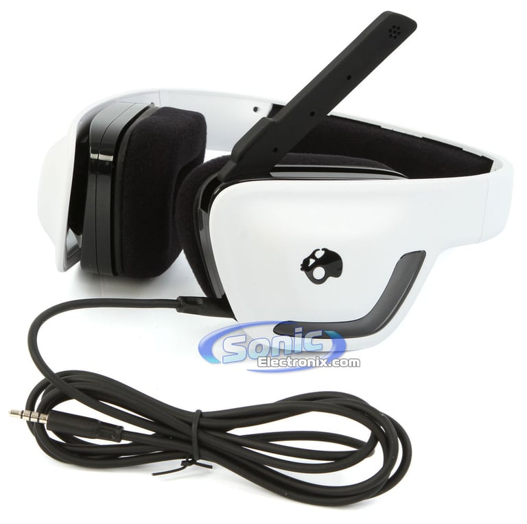 Skullcandy SLYR White - SMSLFY-205 Image 13