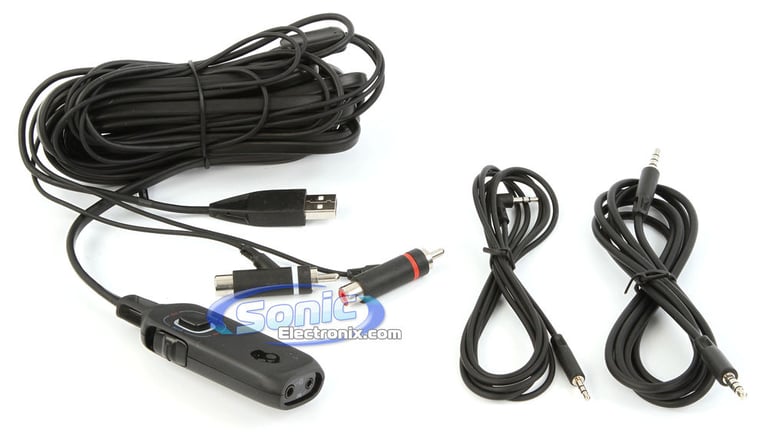 Skullcandy SLYR White (SMSLFY-205) Open Box Image 14