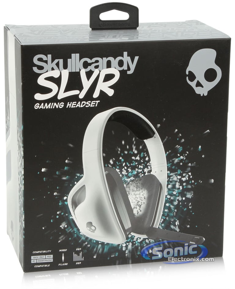 Skullcandy SLYR White - SMSLFY-205 Image 16