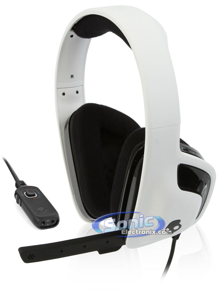 Skullcandy SLYR White - SMSLFY-205 Image 1