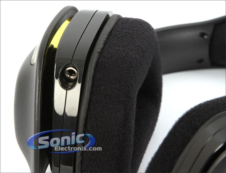 Skullcandy SLYR - Black/Yellow Image 8