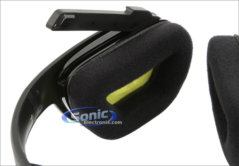 Skullcandy SLYR - Black/Yellow Image 9