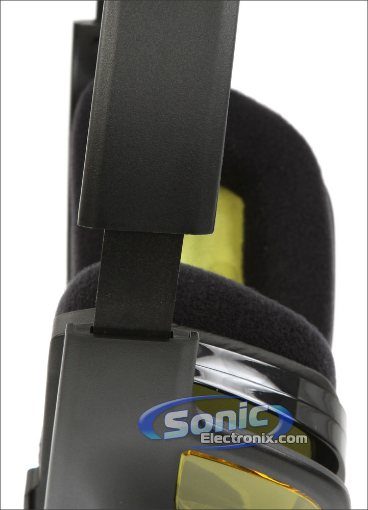 Skullcandy SLYR - Black/Yellow Image 11