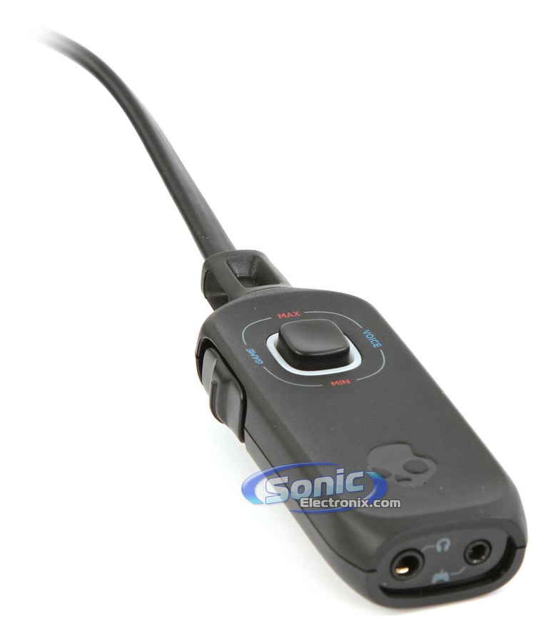 Skullcandy SLYR - Black/Yellow Image 13