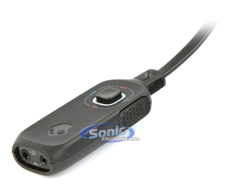 Skullcandy SLYR - Black/Yellow Image 14