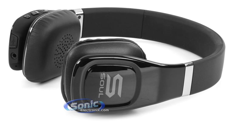 SOUL Electronics The Volt SV3BLK (Black) Image 4
