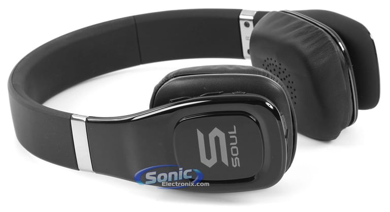 SOUL Electronics The Volt SV3BLK (Black) Image 5