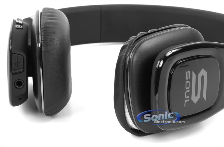 SOUL Electronics The Volt SV3BLK (Black) Image 8