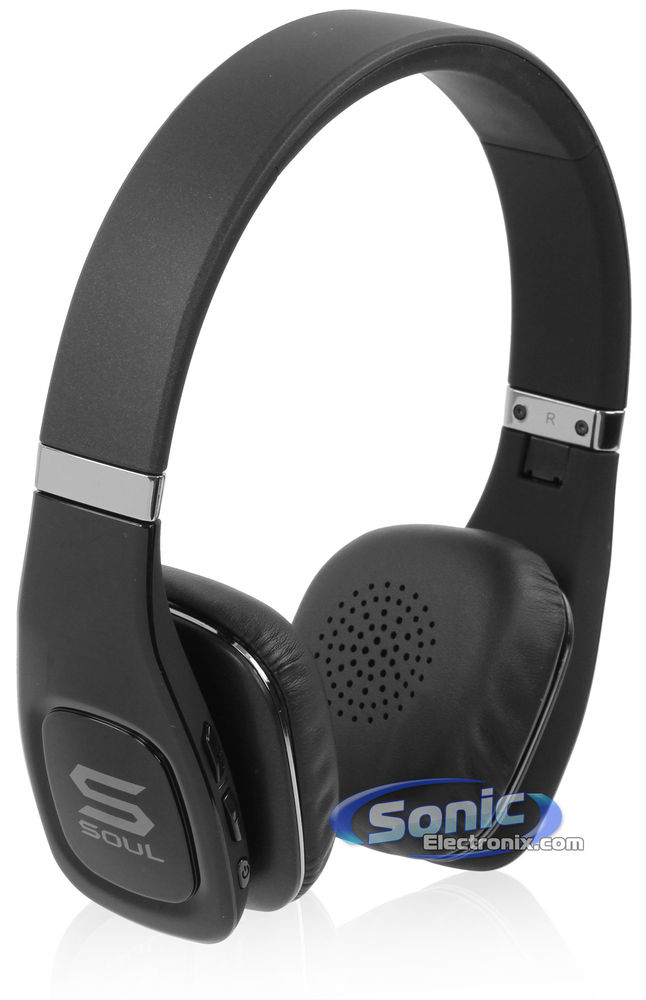 SOUL Electronics The Volt SV3BLK (Black) Image 1